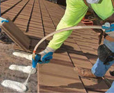 Solar Stack ICP 2-Component Foam Adhesive – Polyset® AH-160 (ProPack 30)